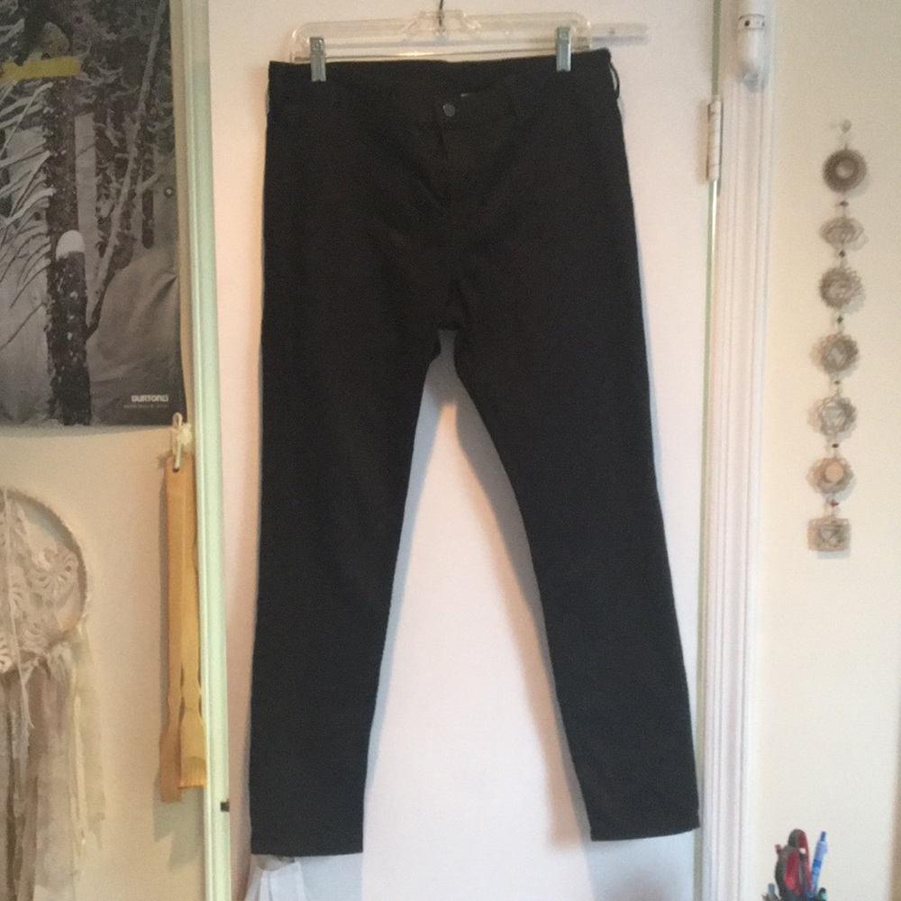 H&M black jeans